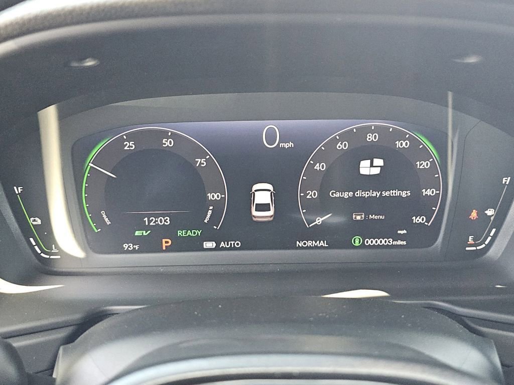 New 2026 Urban Gray Pearl Honda EX-L image 32
