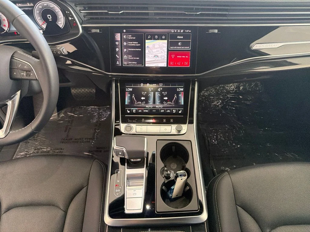 Used 2025 Samurai Gray Metallic Audi 55 Premium Plus image 23