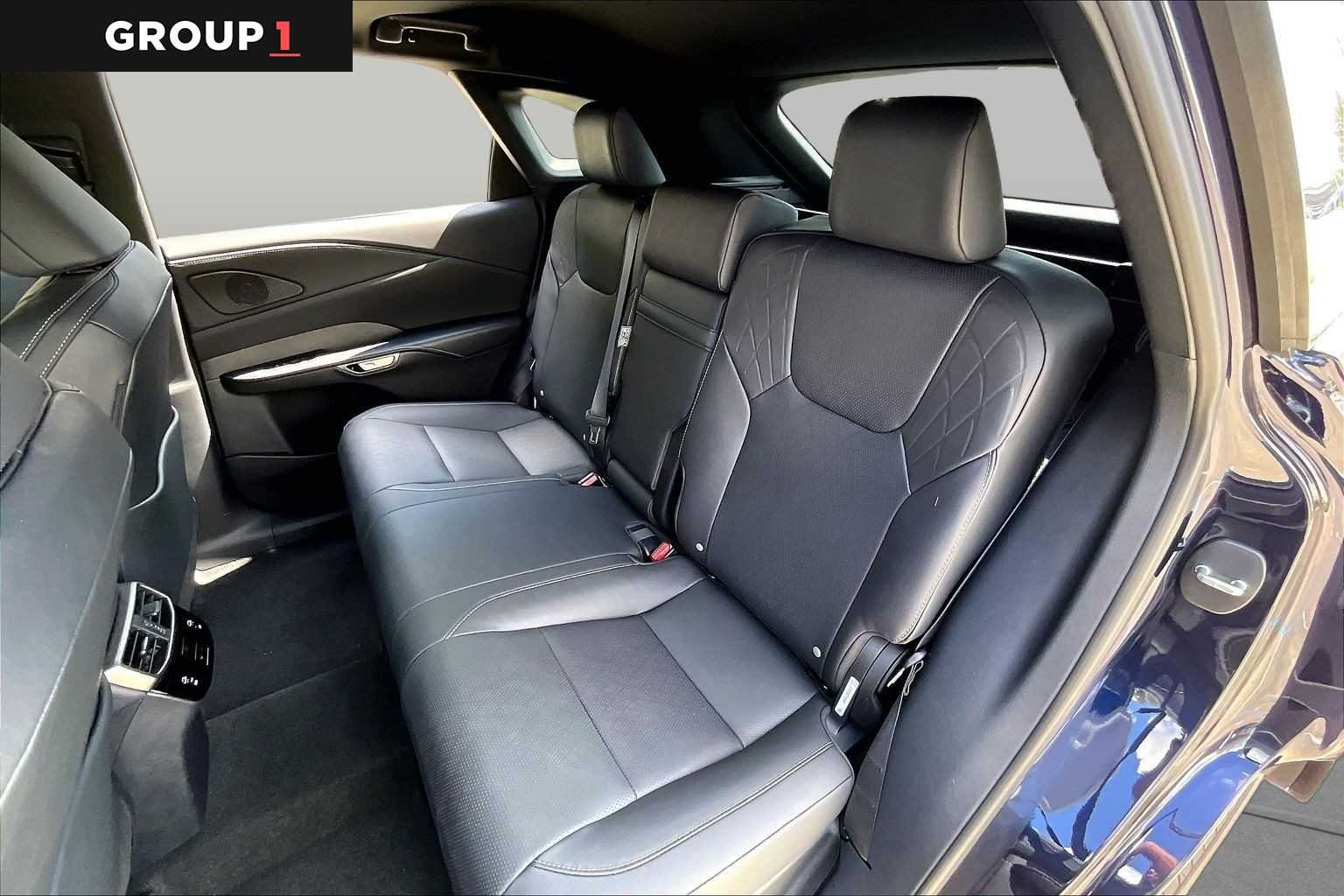 Used 2026 Nightfall Mica Lexus Premium+ image 18
