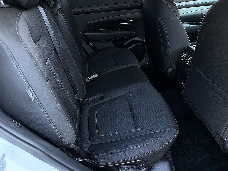Used 2025 Serenity White Pearl Hyundai SEL image 24