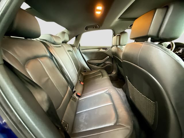 Used 2015 Blue Audi 1.8T Premium Plus image 27