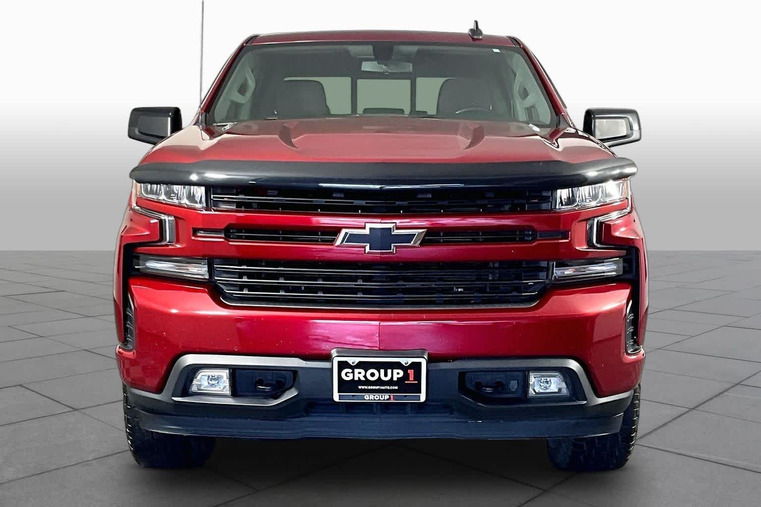 2021 Chevrolet Silverado 1500 RST - Photo 4
