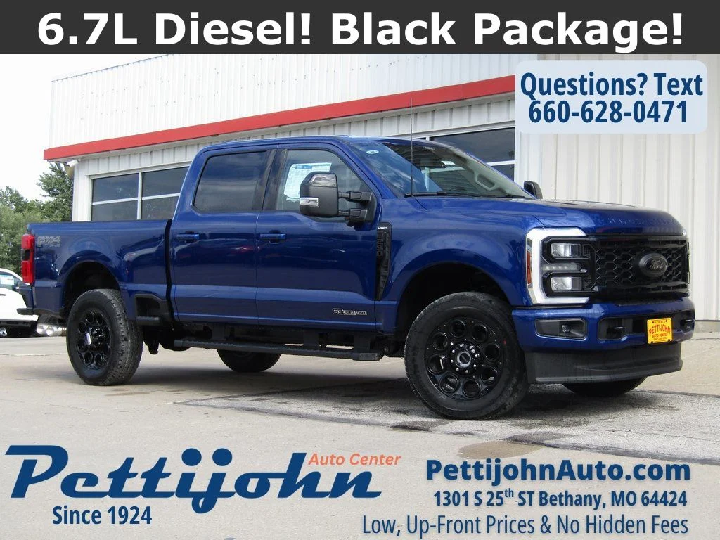 Current New Ford Specials Offers | Pettijohn Auto Center