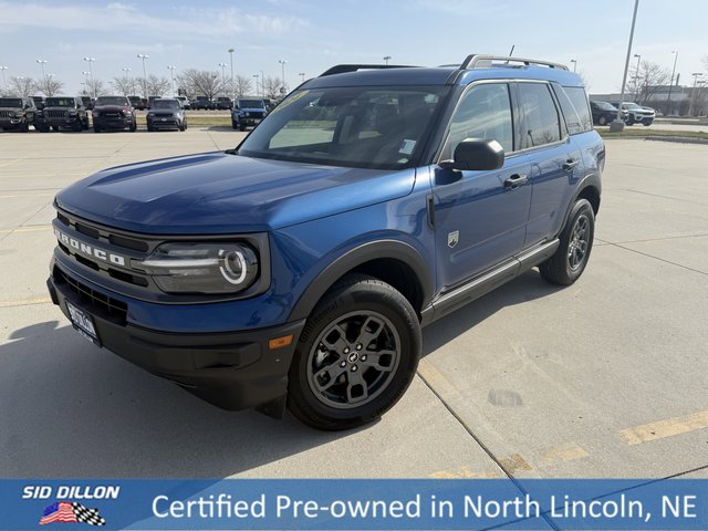 2024 Ford Bronco Sport Big Bend