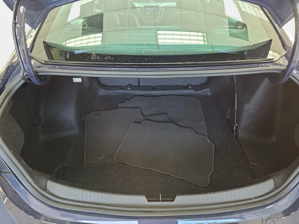 Certified Used 2025 Night Chevrolet LT image 10