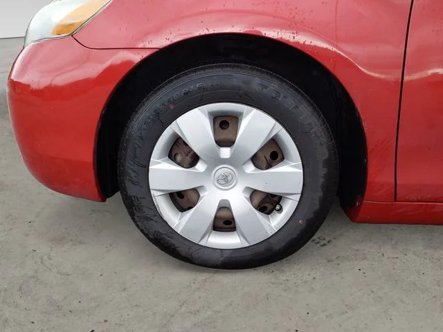Used 2009 Barcelona Red Metallic Toyota Base image 9