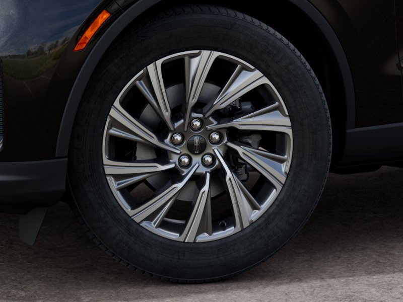 New 2027 Infinite Black Metallic Clearcoat Lincoln Premiere image 19