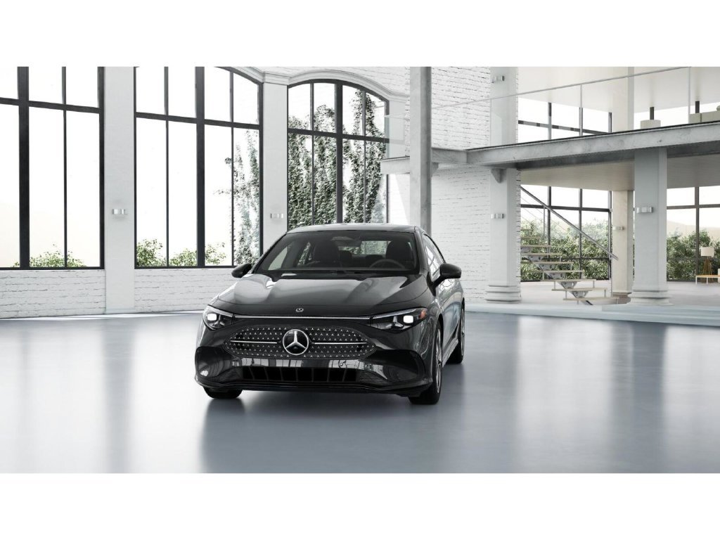 New 2027 Night Black Mercedes-Benz  image 42