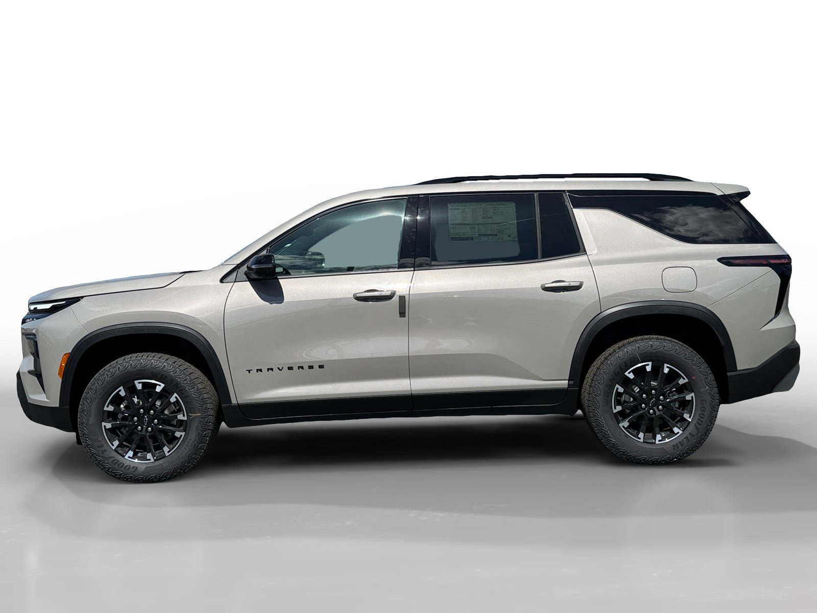 New 2026 Sandstone Gray Chevrolet AWD Z71 image 2