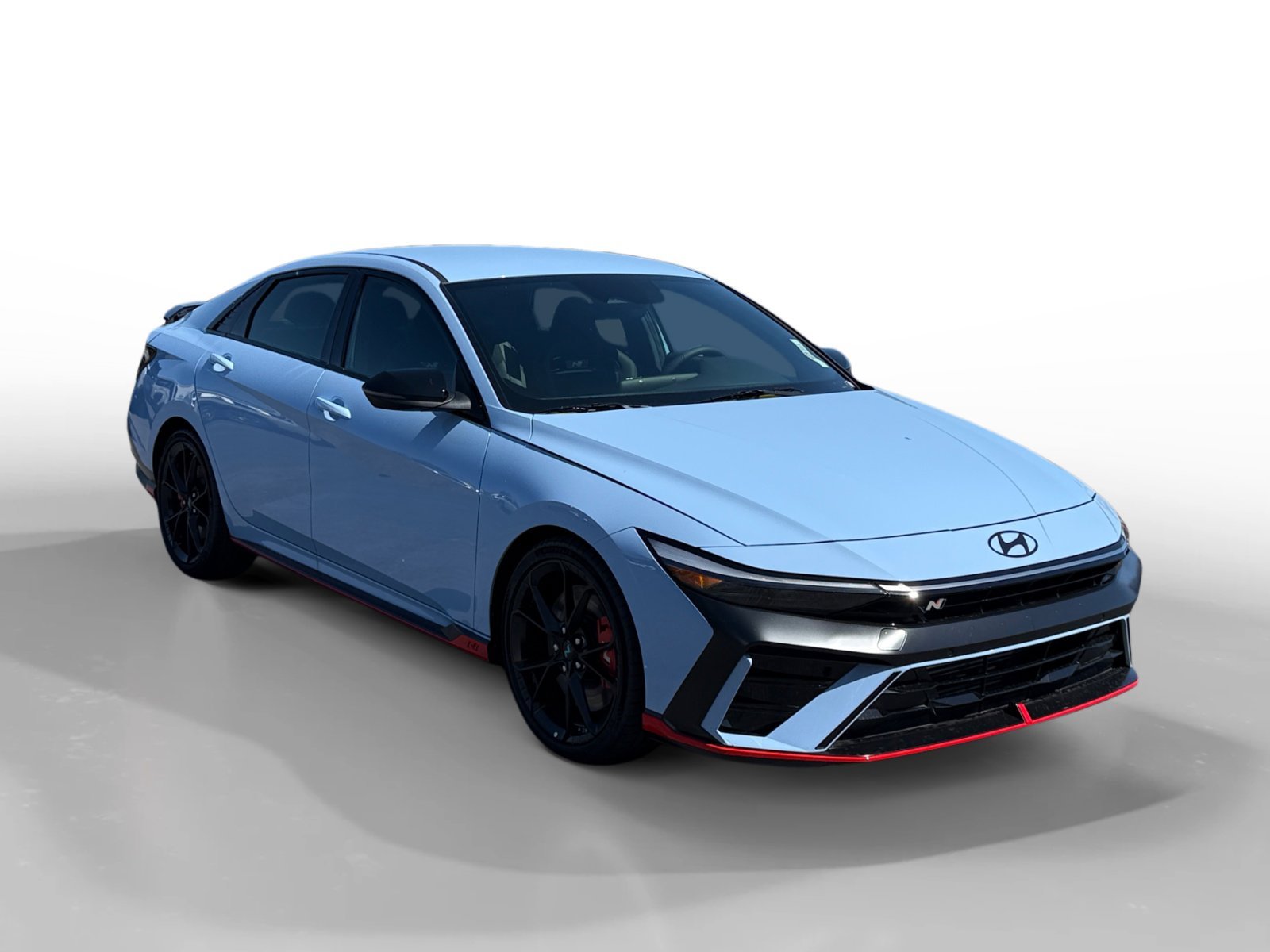 New 2026 Performance Blue Hyundai  image 7