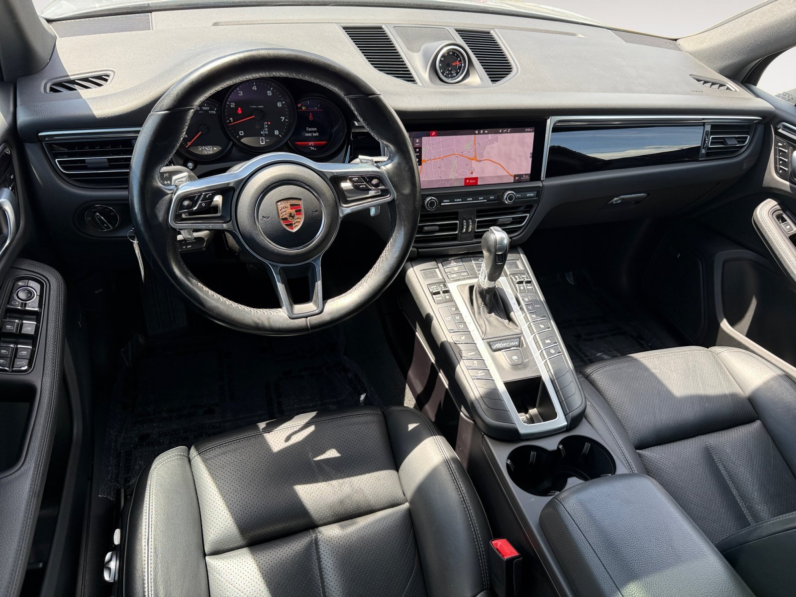 Used 2020 Dolomite Silver Metallic Porsche Base image 15
