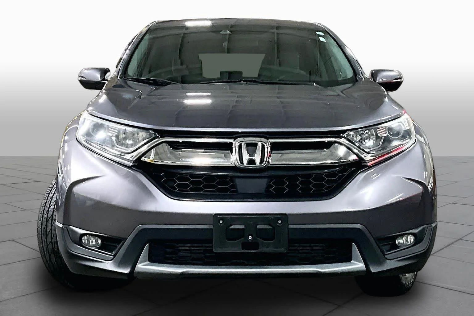 Used 2018 Modern Steel Metallic Honda EX image 4