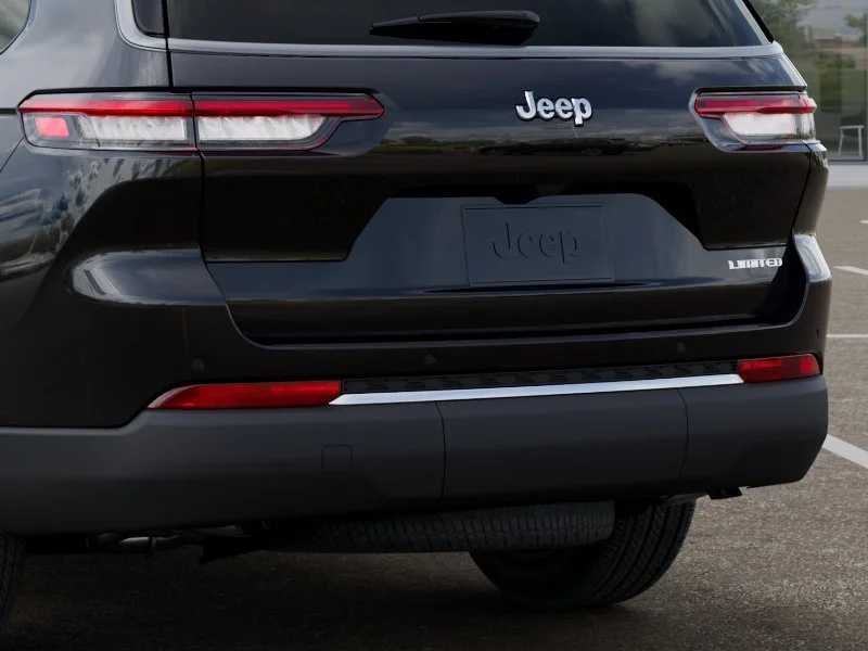 New 2027 High-Gloss Black Paint Jeep Limited image 44