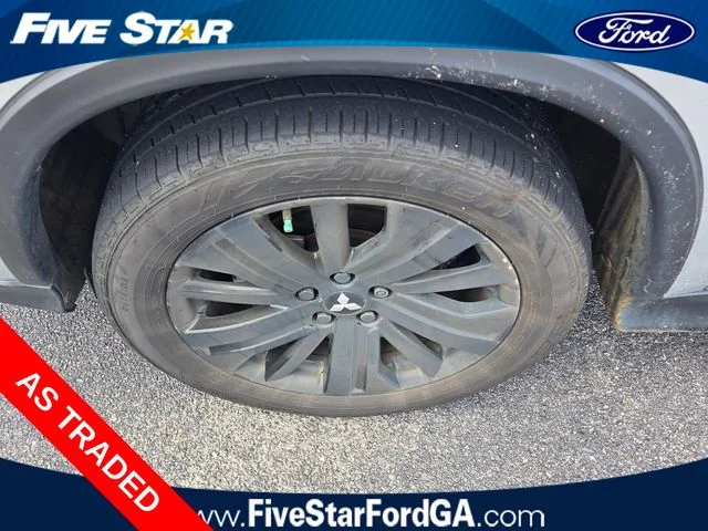 Used 2024 Gray Mitsubishi 2.0 LE image 11