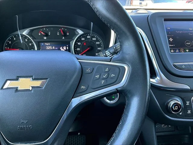 Used 2022 White Chevrolet LT image 15