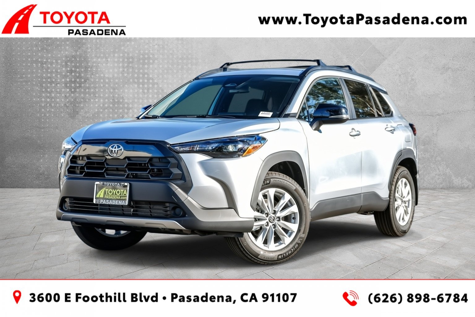 2026 Toyota Corolla Cross