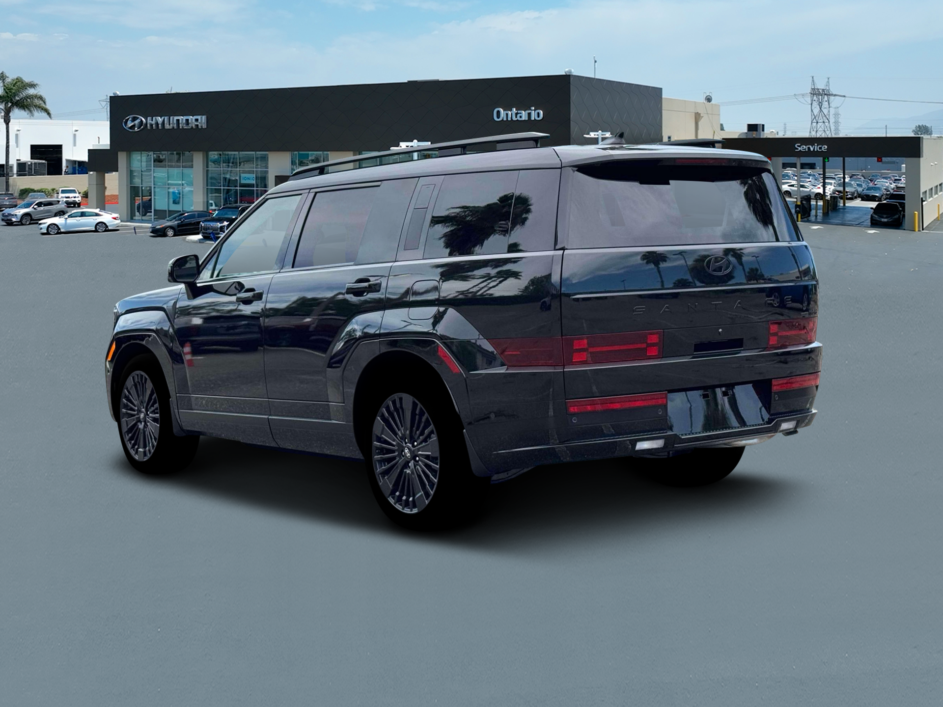New 2026 Black Hyundai Calligraphy image 24