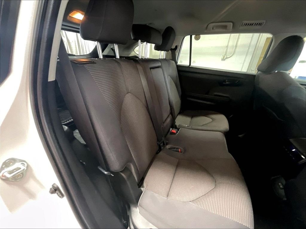 Used 2022 Beige Toyota LE image 16