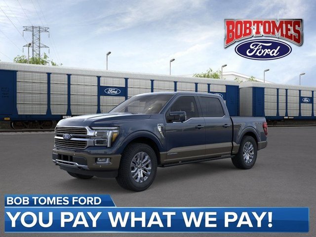 2026 Ford F-150 King Ranch®