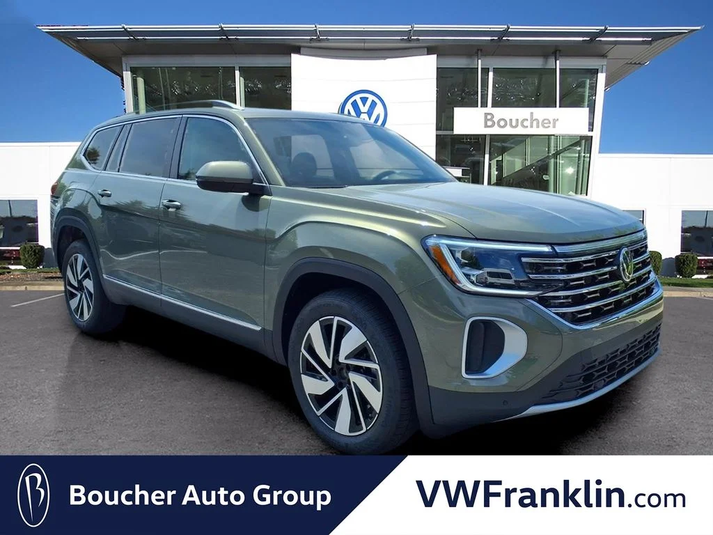 2026 Volkswagen Atlas 2.0T SEL 4MOTION's photo