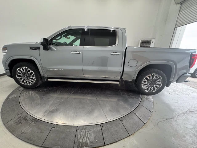 Used 2024 Sterling Metallic GMC Denali Ultimate image 16