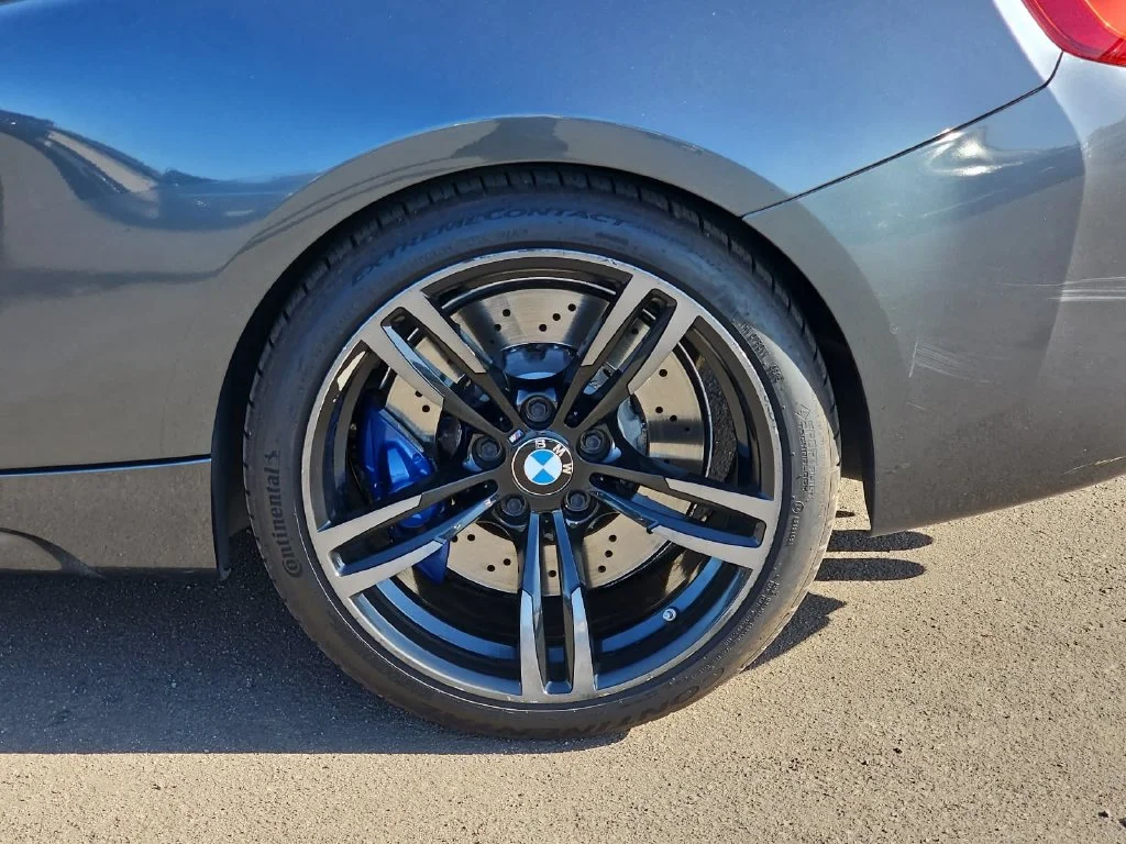 Used 2018 Gray BMW Base image 36