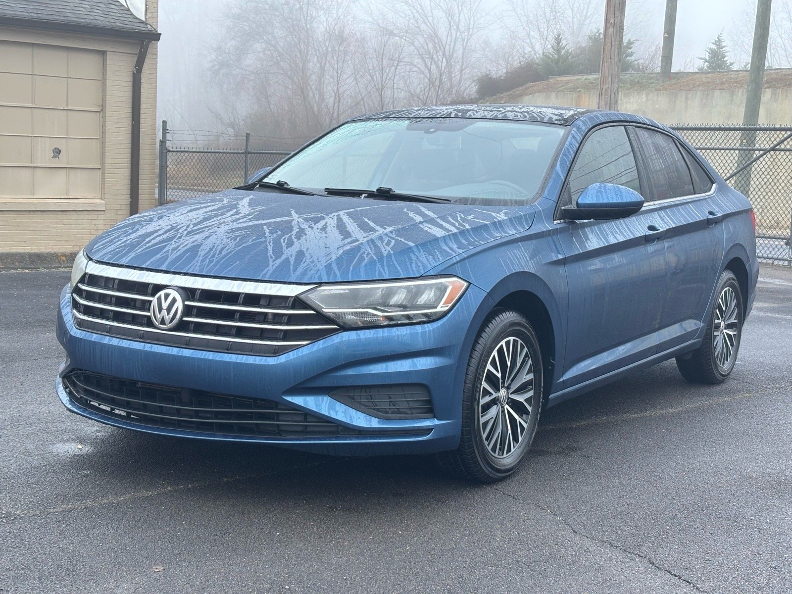 2020 Volkswagen Jetta SE