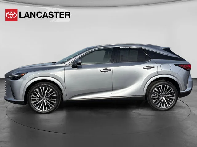Used 2023 Silver Lexus RX 350 image 4