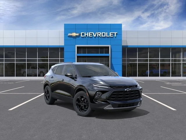 2026 Chevrolet Blazer LT