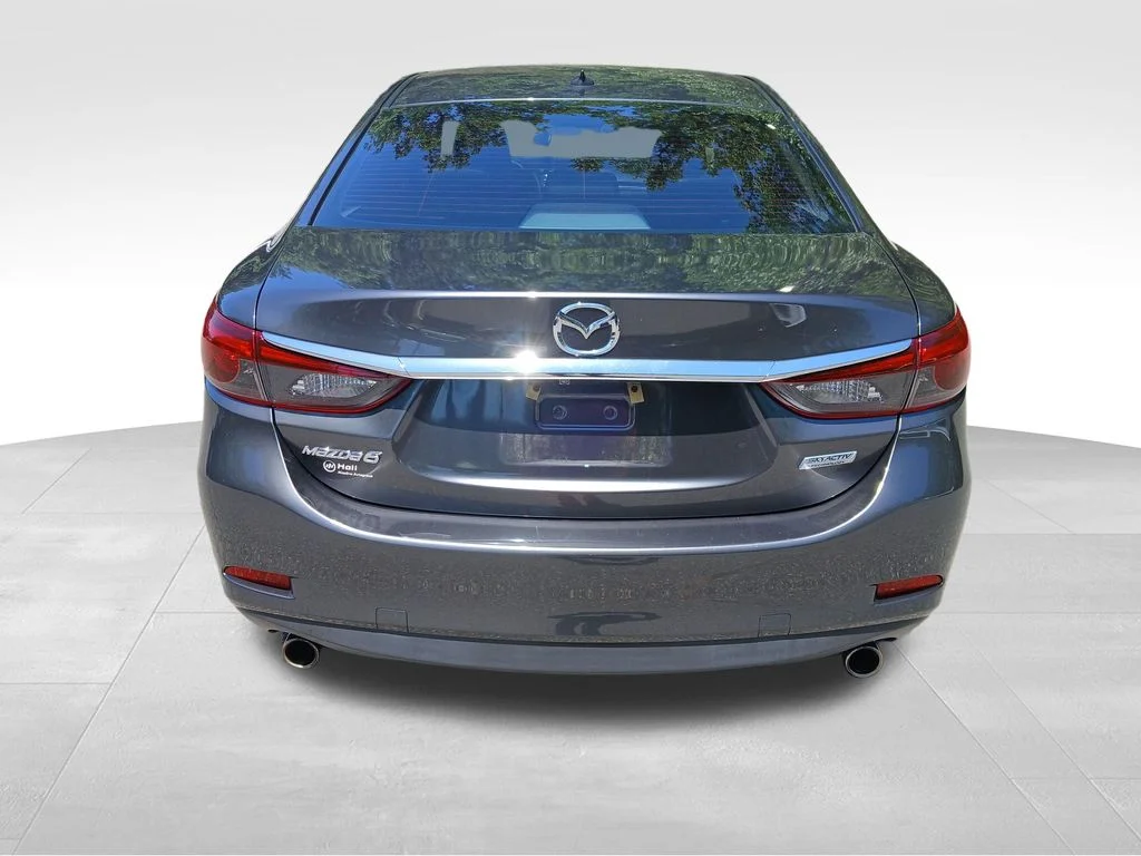 Used 2017 Gray Mazda Touring image 10