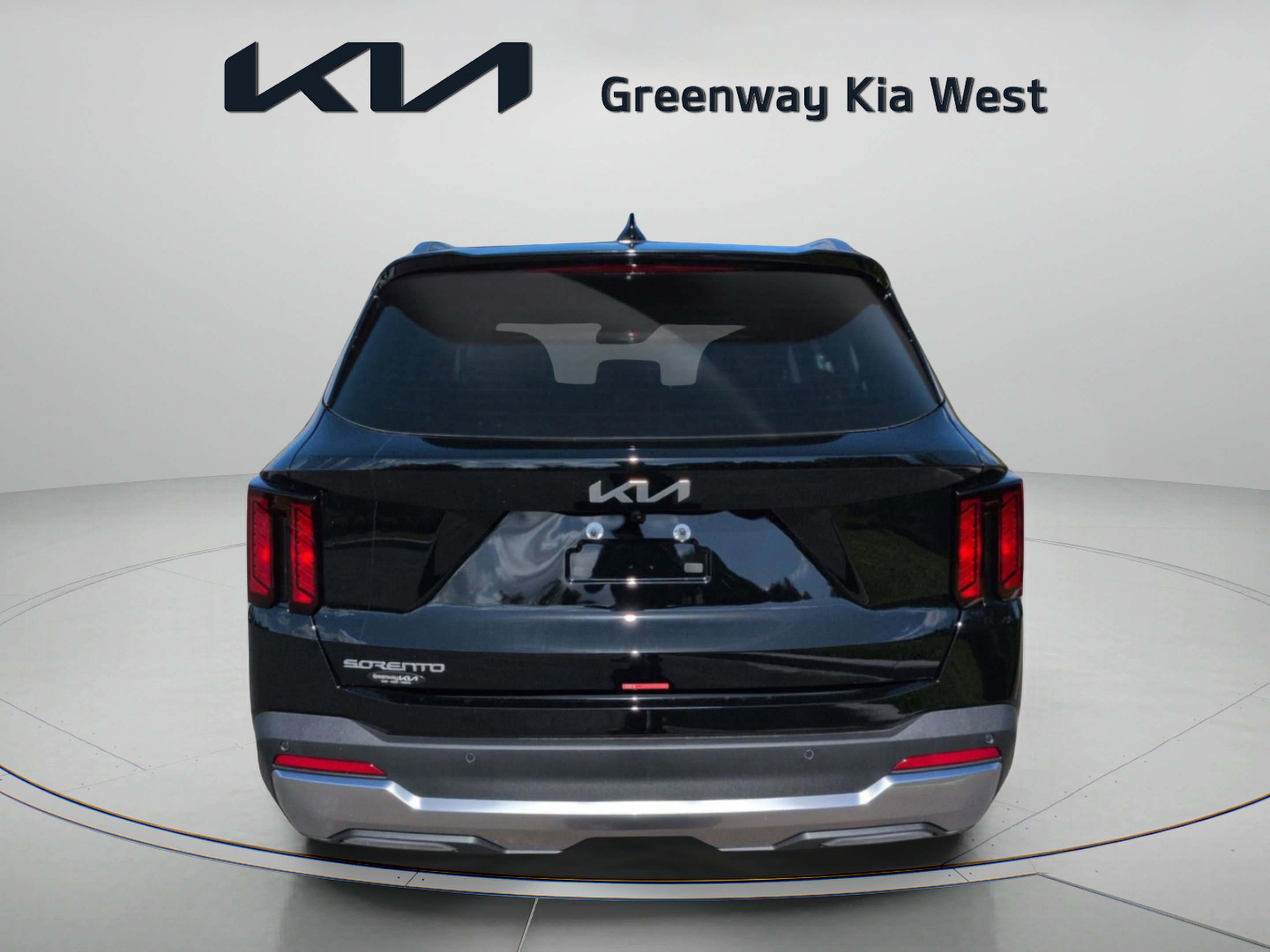 New 2026 Ebony Black Kia S image 7