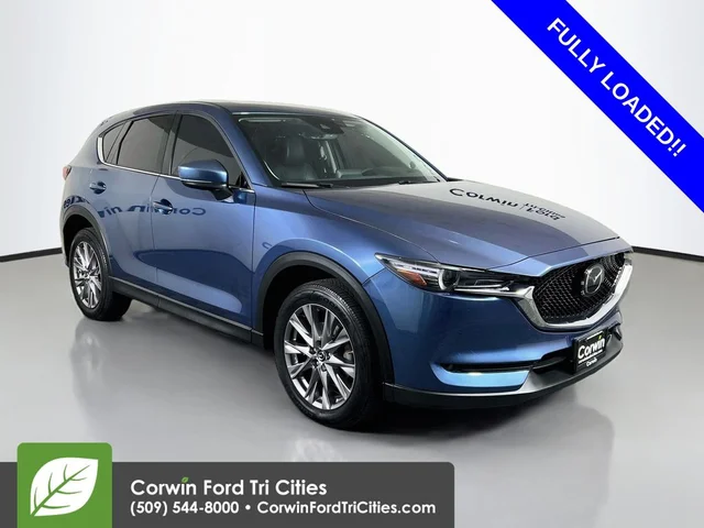 2019 Mazda CX-5 Grand Touring Reserve