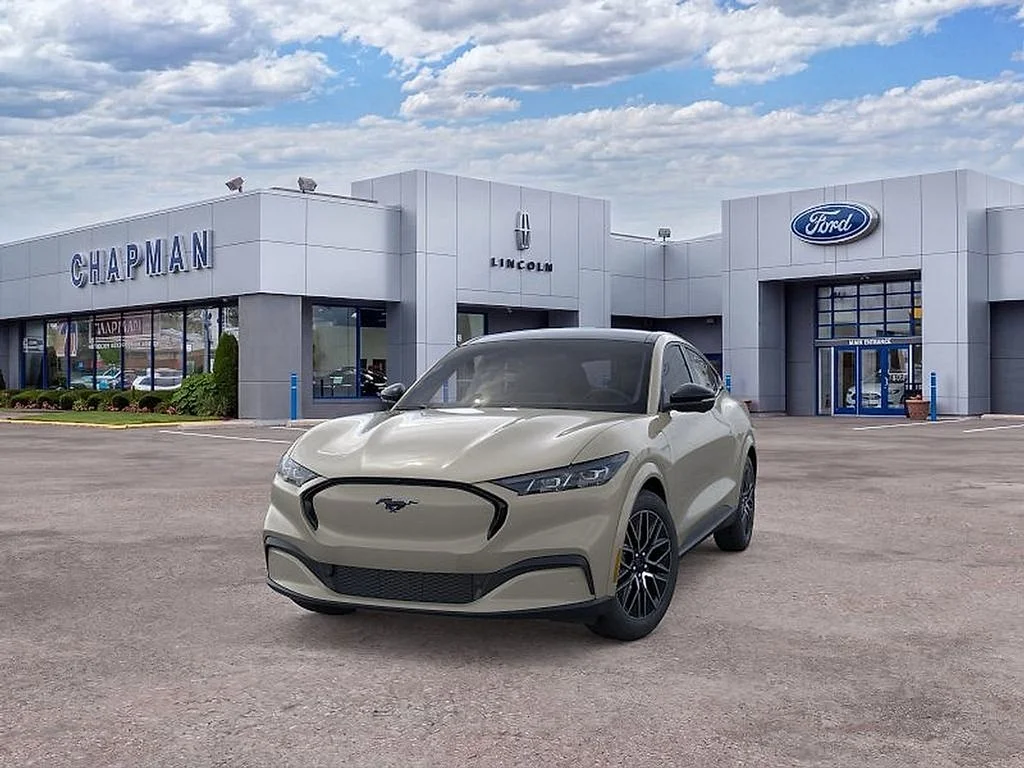 New 2026 Desert Sand Ford Premium image 2