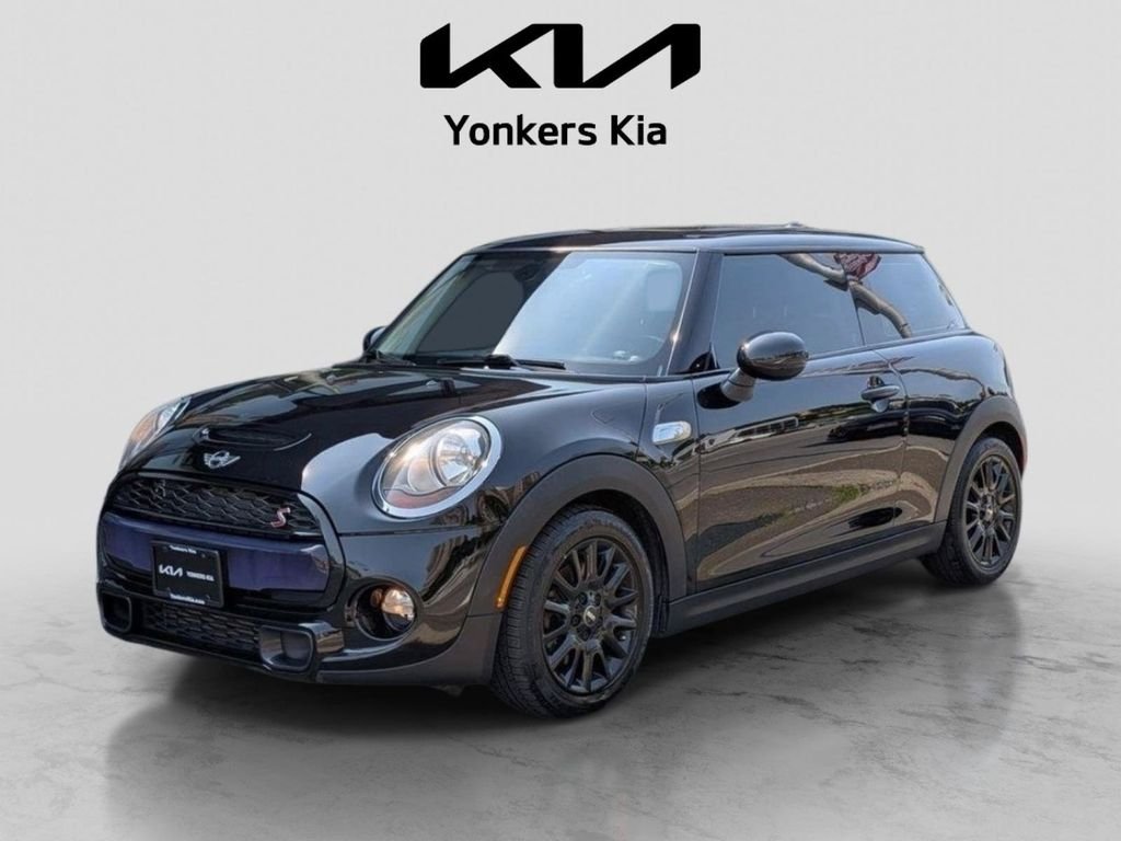 2018 MINI Cooper S's photo