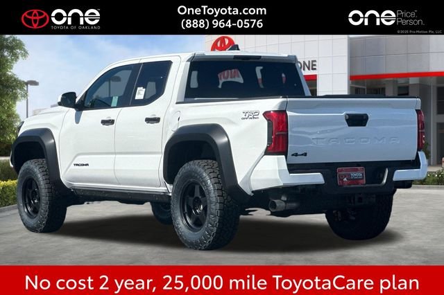 New 2026 Ice Cap Toyota  TRD Off-Road image 6