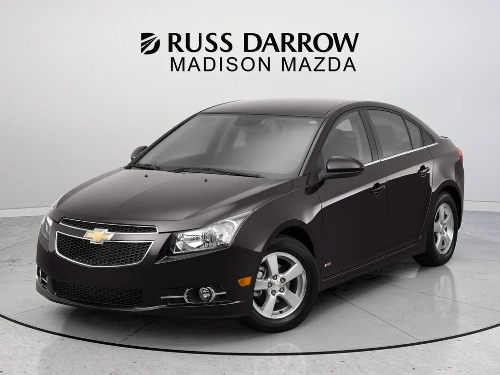 Used 2014 Gray Chevrolet 1LT image 8