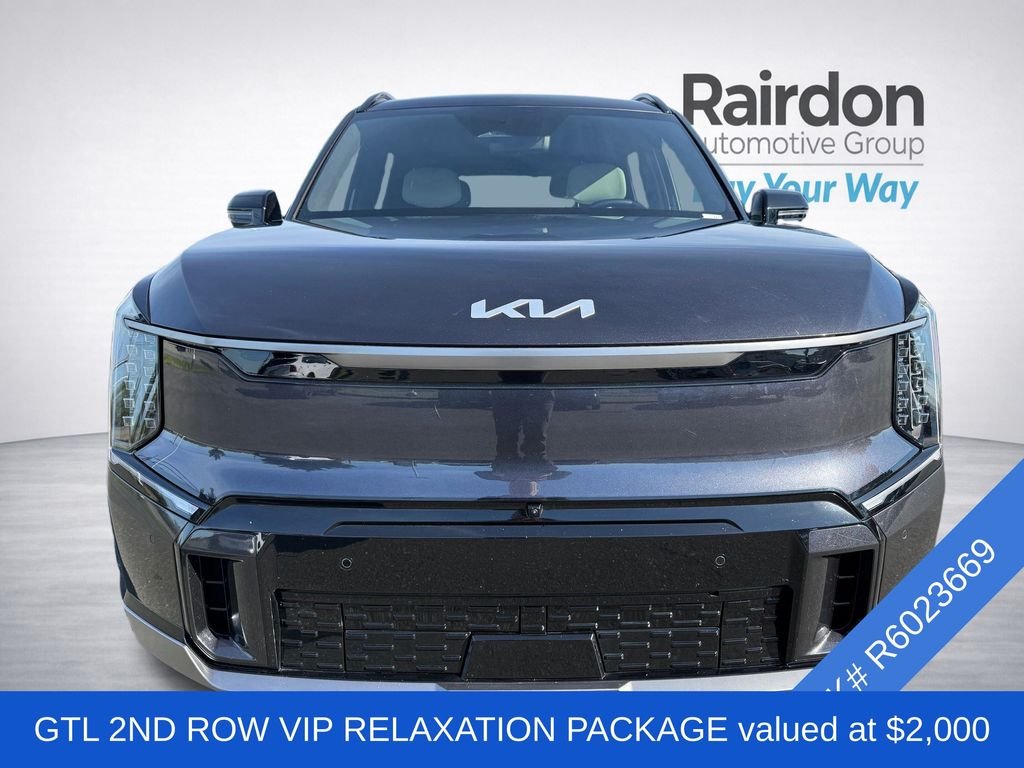 Certified 2024 Kia Ev9 GT-Line with VIN KNDAEFS53R6023669 for sale in Burlington, WA