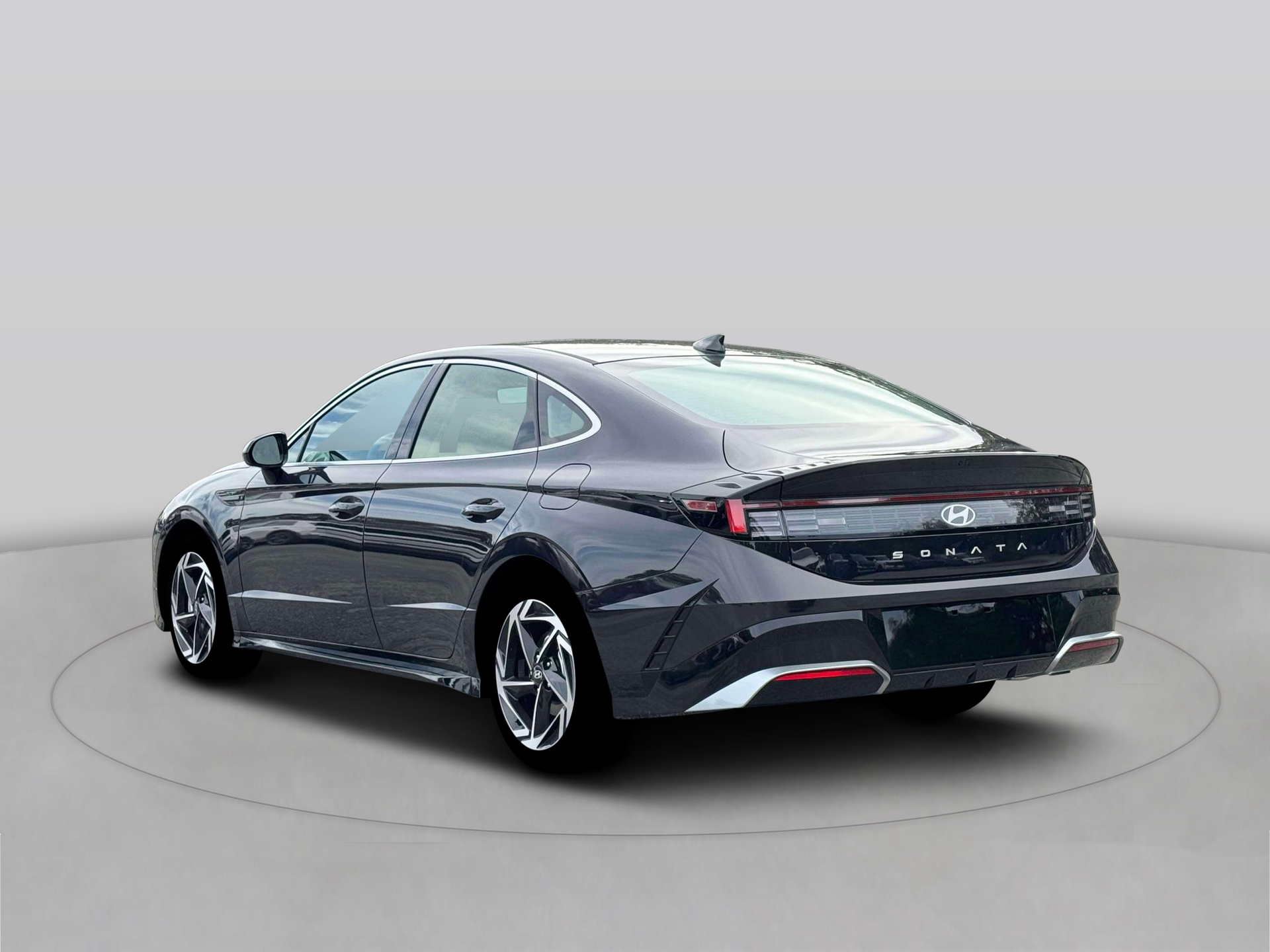 New 2026 Blue Hyundai SEL Sport image 5