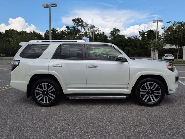 Certified Used 2023 White Toyota Limited image 3