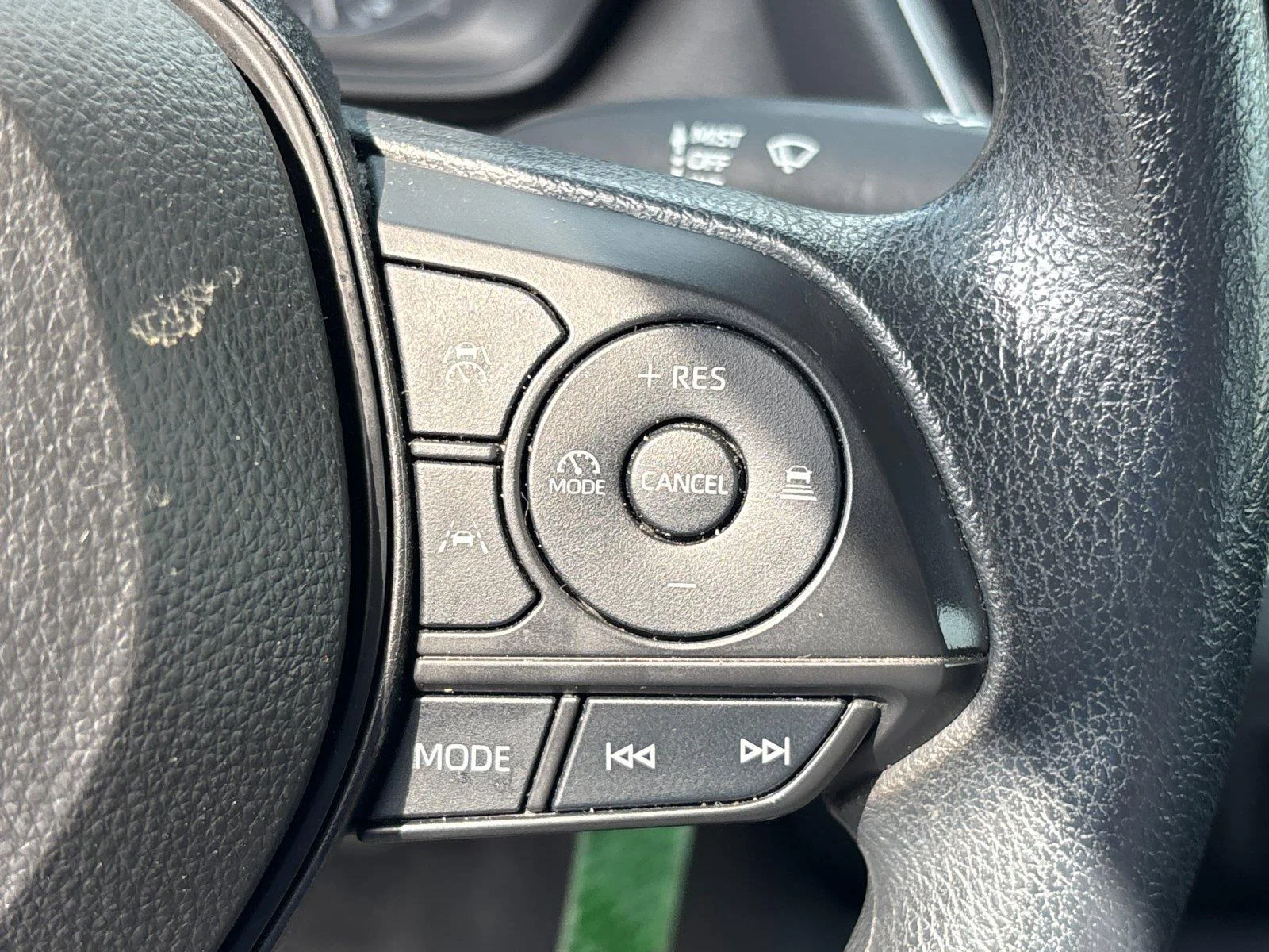 Used 2024 Classic Silver Metallic Toyota LE image 19