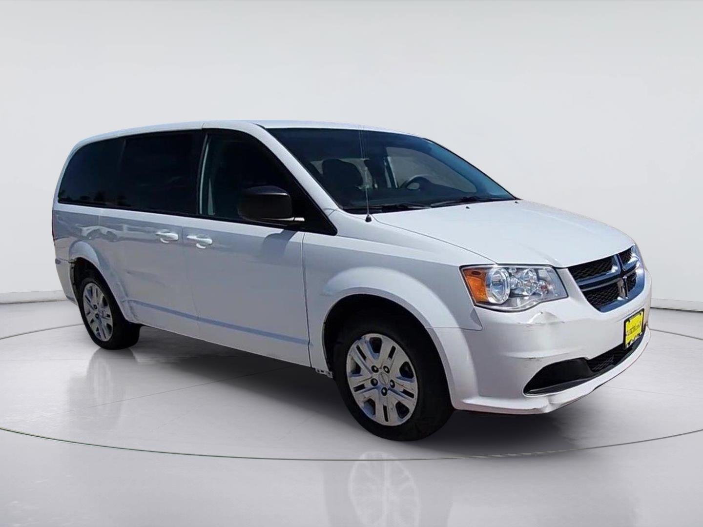 2018 Dodge Grand Caravan SE - 1