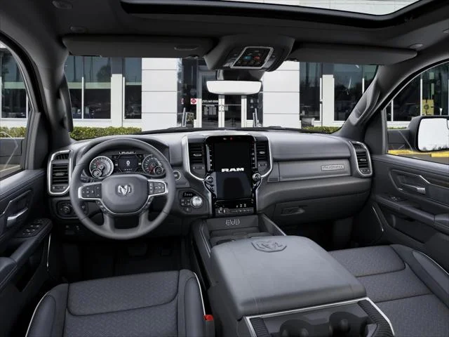 New 2026 Silver Zynith Exterior Paint RAM Laramie image 40