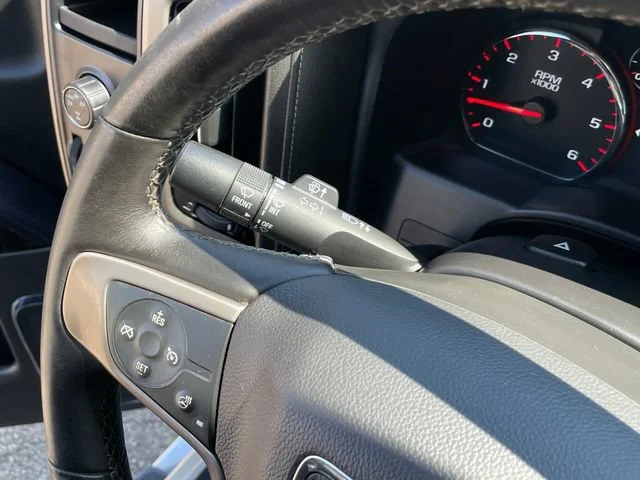 Used 2015 WHITE DIAMOND TRICOAT GMC Denali image 62