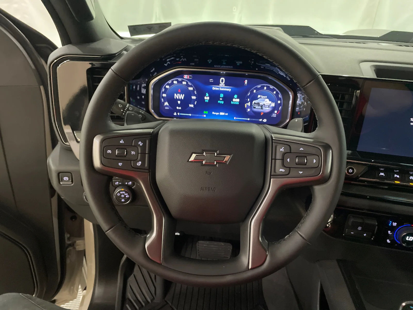 Used 2026 Tan Chevrolet ZR2 image 15