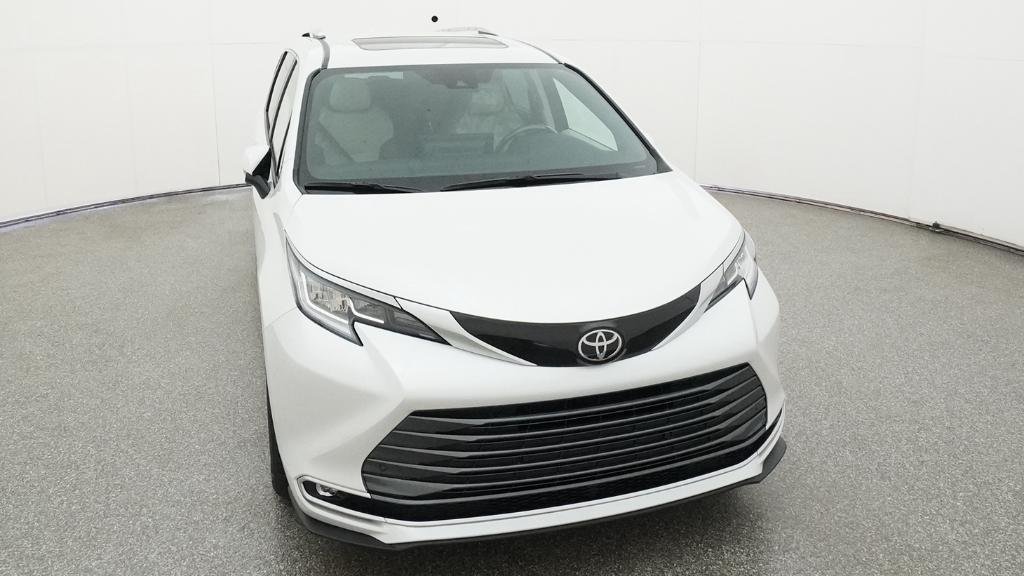 New 2026 Wind Chill Pearl Toyota Limited image 16