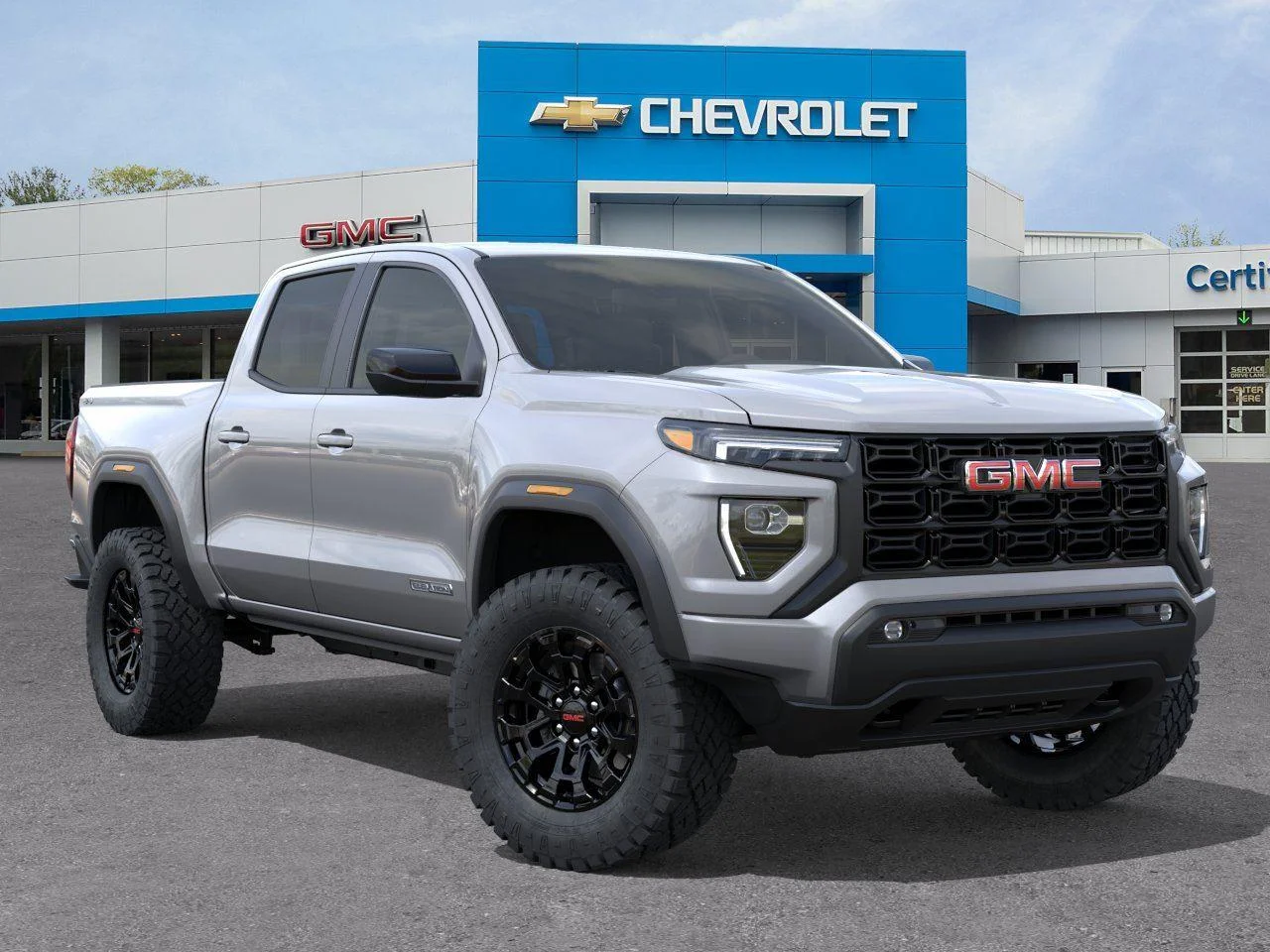 2026 GMC Canyon Elevation - Photo 7