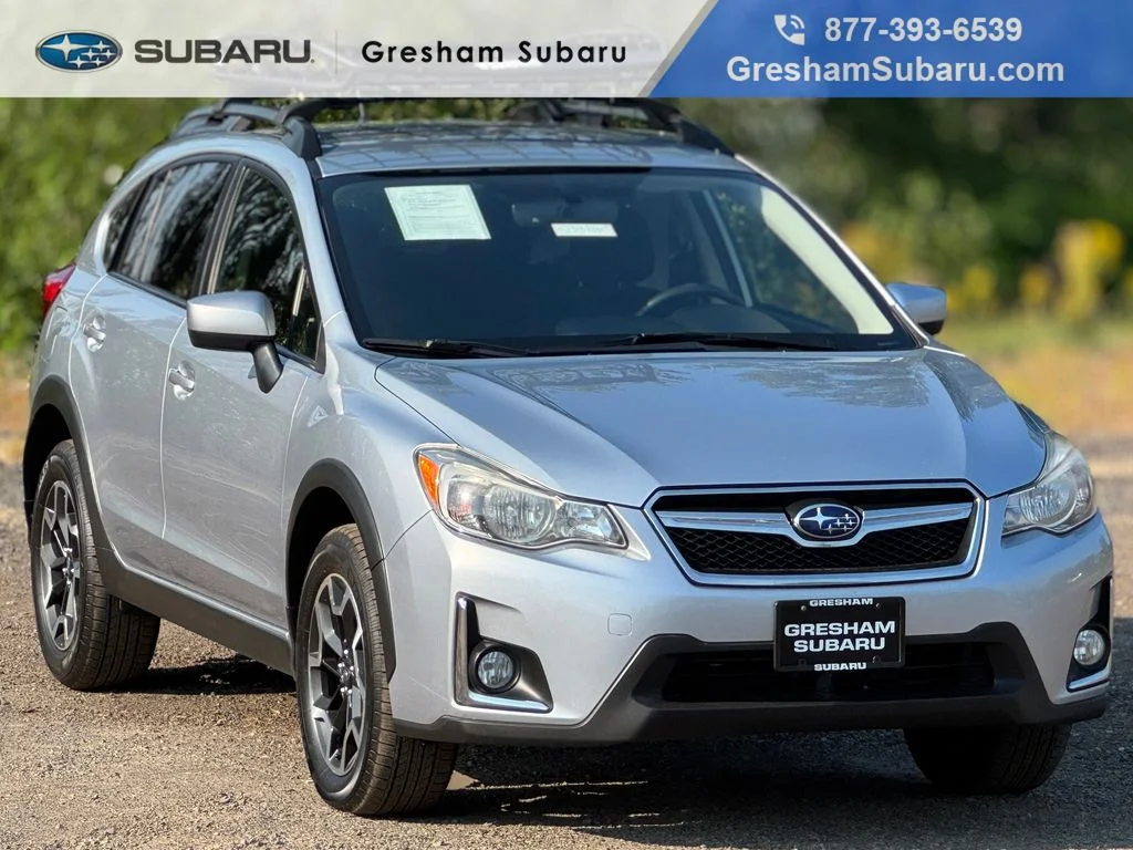 2017 Subaru Crosstrek