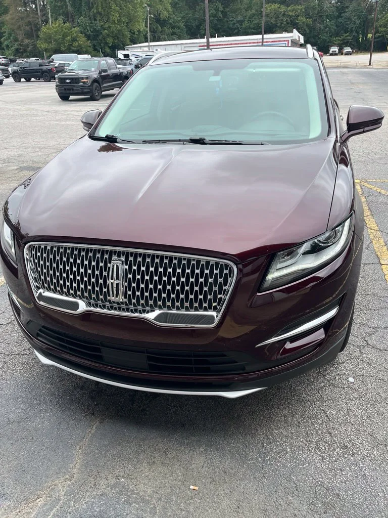 2019 Lincoln MKC