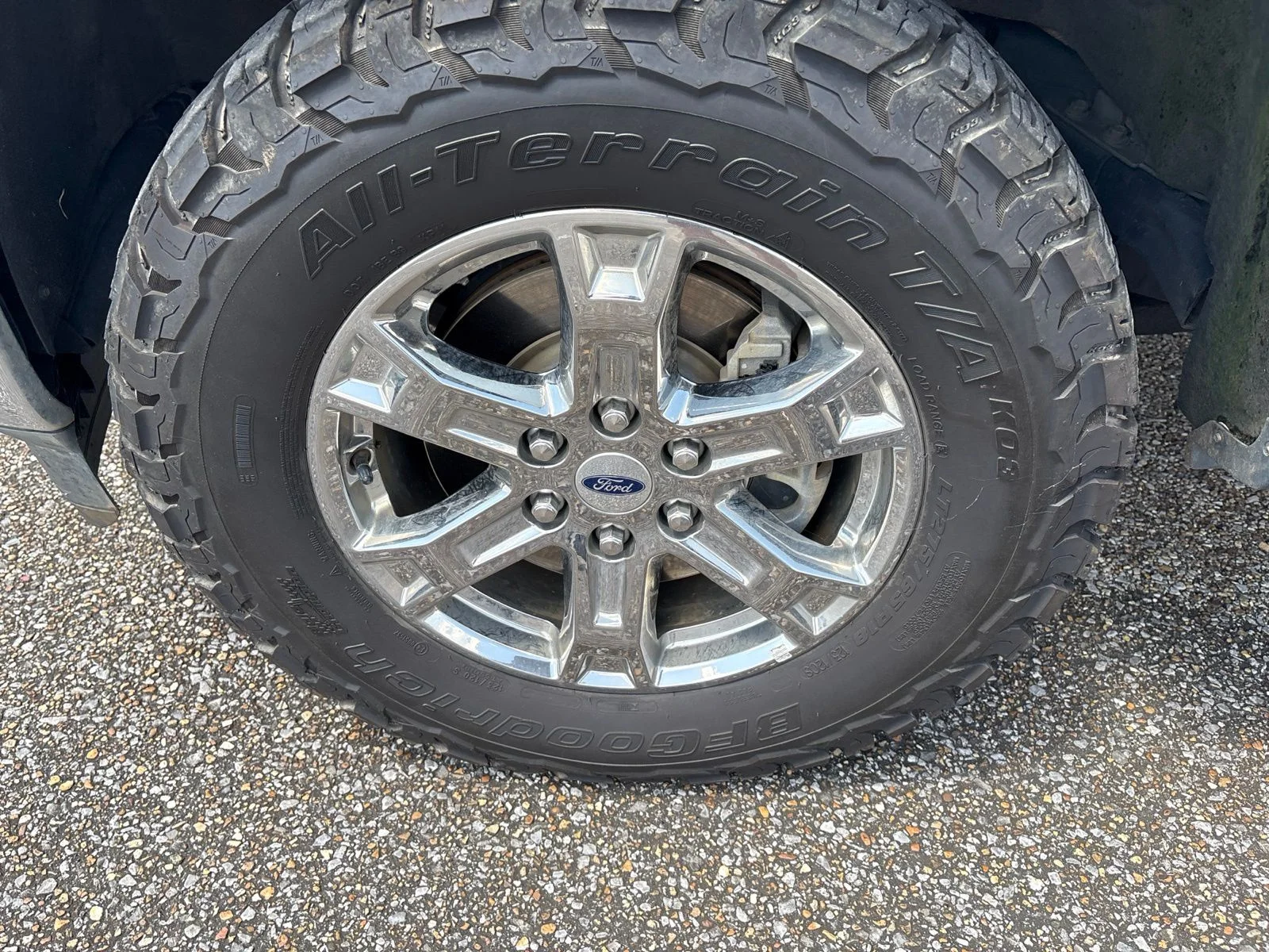 Used 2022 White Ford XLT image 8