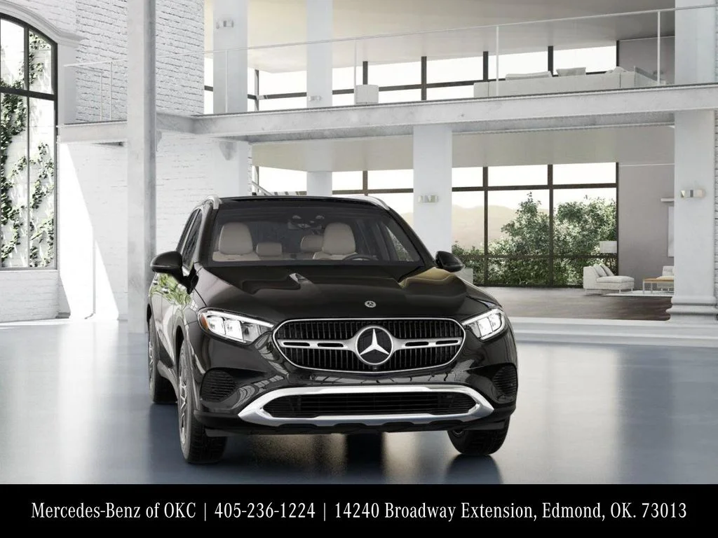 New 2026 Black Mercedes-Benz GLC 300 image 8